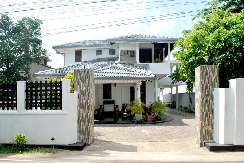 Asian Villa Negombo Exterior photo